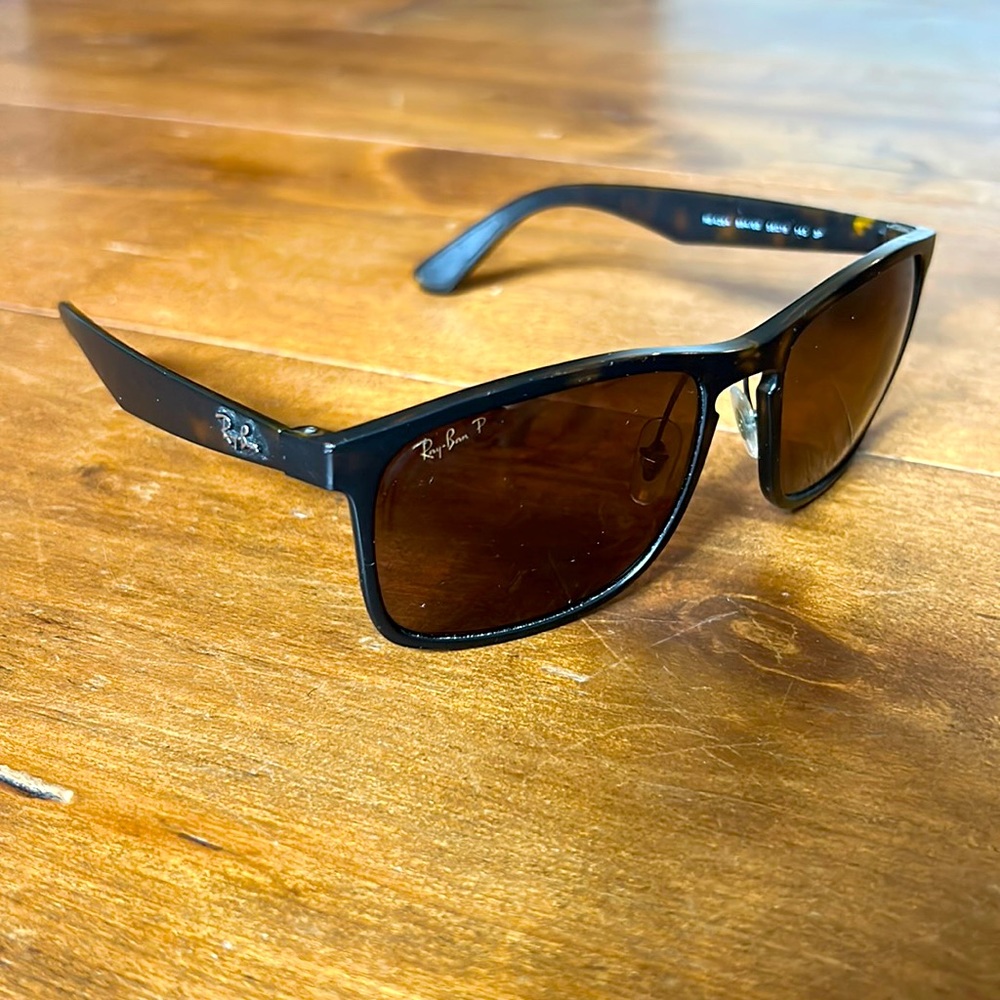 RayBan RB4264 Glasses Lightly Used Summer Beach Outside Sunglasses